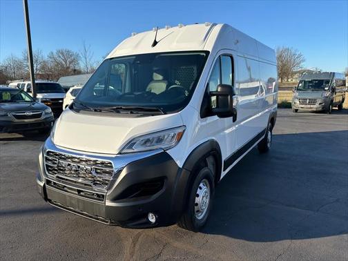 2023 RAM ProMaster 2500 High Roof