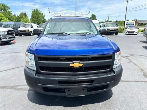 2013 Chevrolet Silverado 1500 Work Truck