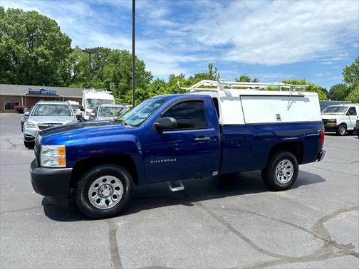 2013 Chevrolet Silverado 1500 Work Truck