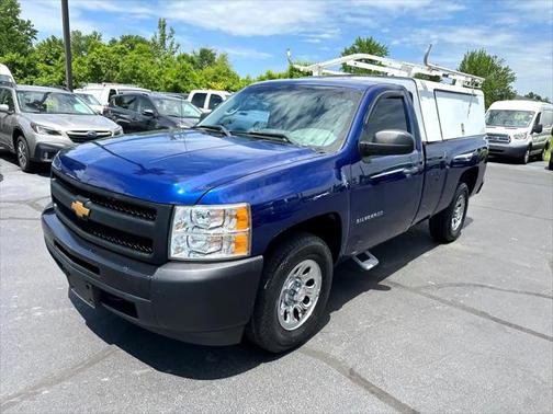 2013 Chevrolet Silverado 1500 Work Truck