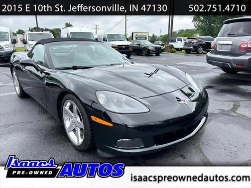 2005 Chevrolet Corvette Base