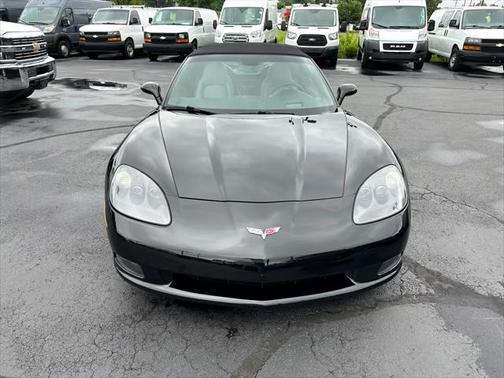 2005 Chevrolet Corvette Base