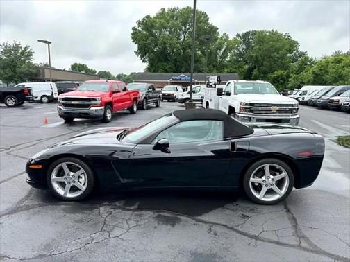 2005 Chevrolet Corvette Base