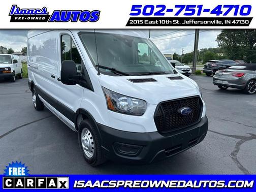 2023 Ford Transit-250 Base