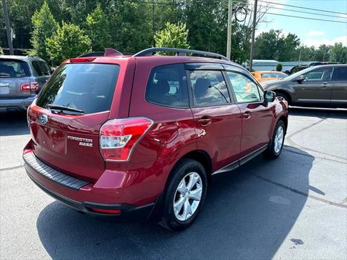 2016 Subaru Forester 2.5i Premium