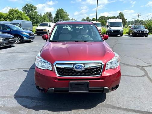 2016 Subaru Forester 2.5i Premium