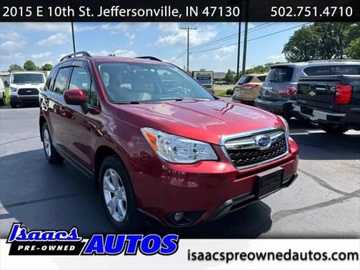 2016 Subaru Forester 2.5i Premium