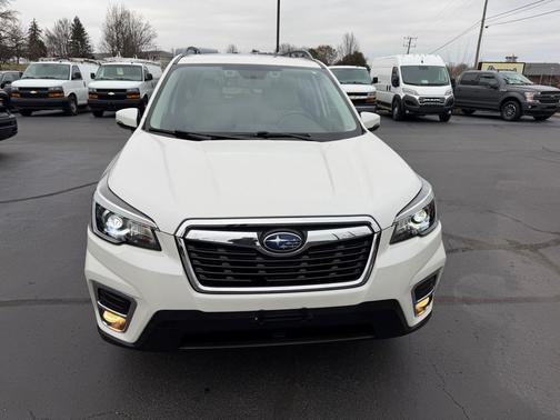 2019 Subaru Forester Limited