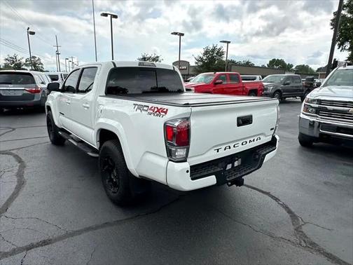 2021 Toyota Tacoma TRD Sport