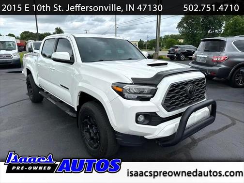 2021 Toyota Tacoma TRD Sport