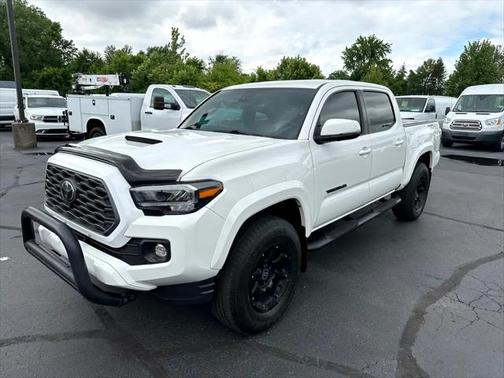 2021 Toyota Tacoma TRD Sport