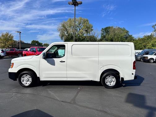 2020 Nissan NV Cargo NV2500 HD SV V8