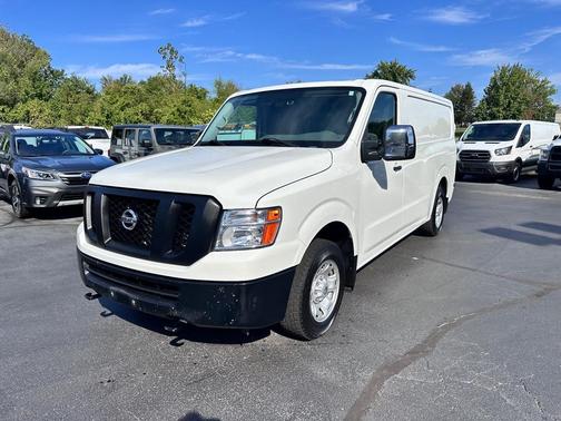 2020 Nissan NV Cargo NV2500 HD SV V8