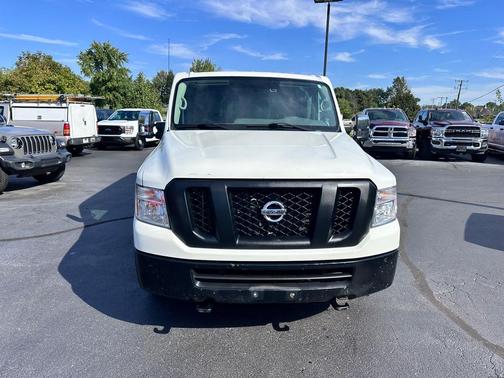 2020 Nissan NV Cargo NV2500 HD SV V8