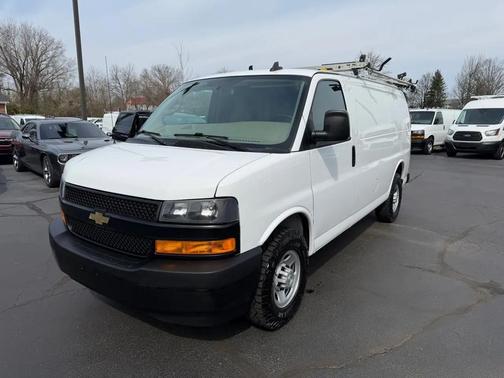 2021 Chevrolet Express 2500 RWD 2500 135''
