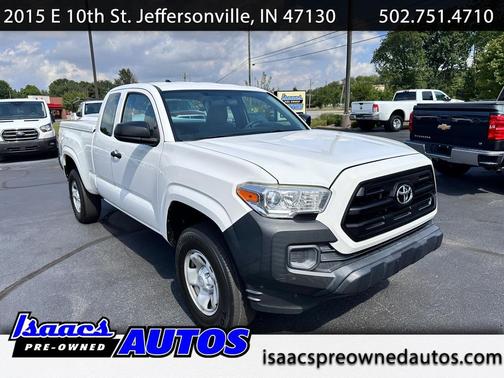 2016 Toyota Tacoma Base