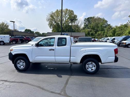 2016 Toyota Tacoma Base