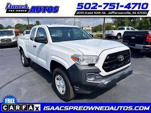 2016 Toyota Tacoma Base