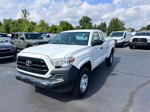 2016 Toyota Tacoma Base