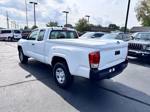 2016 Toyota Tacoma Base