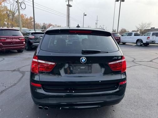 2015 BMW X3 sDrive28i