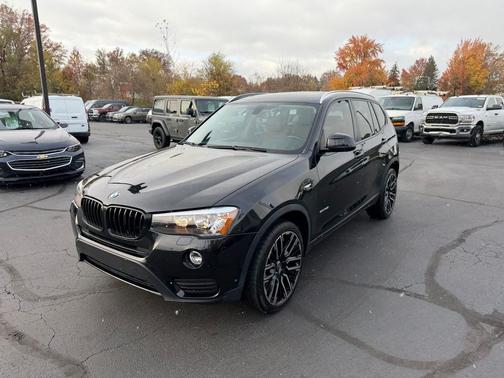 2015 BMW X3 sDrive28i