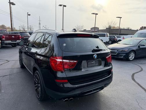 2015 BMW X3 sDrive28i