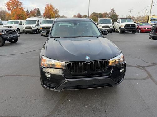 2015 BMW X3 sDrive28i