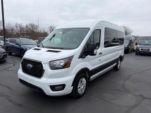 2023 Ford Transit-350 XLT