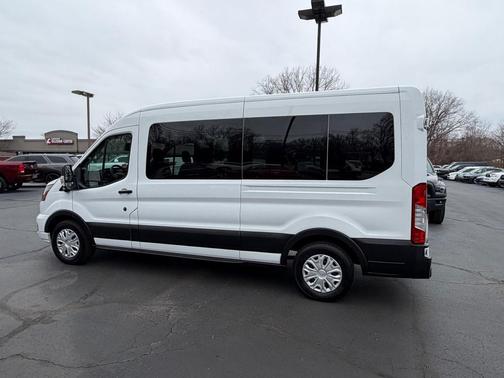2023 Ford Transit-350 XLT