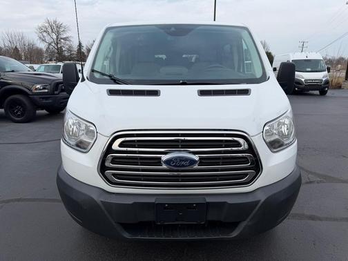 2017 Ford Transit-350 XLT