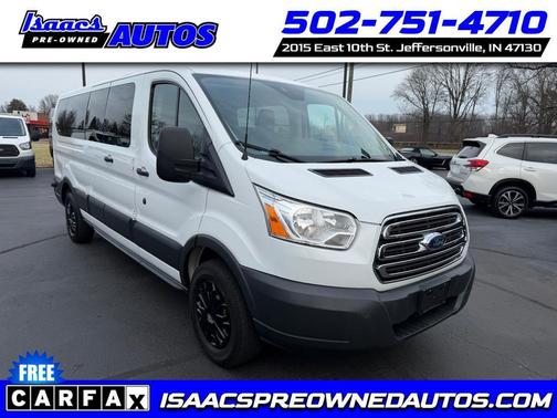 2017 Ford Transit-350 XLT