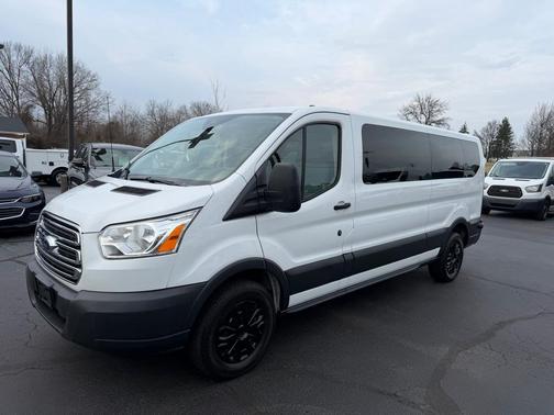 2017 Ford Transit-350 XLT
