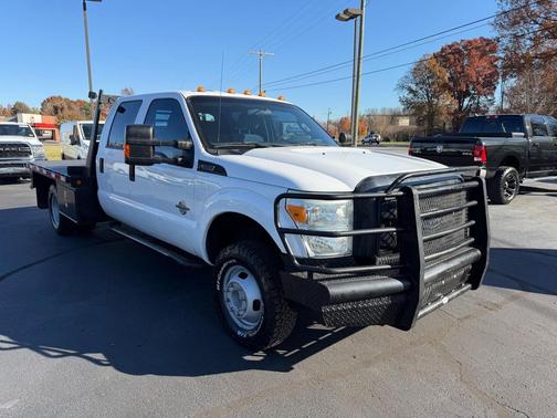 2016 Ford F-350 XLT