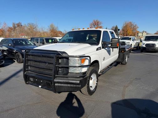 2016 Ford F-350 XLT