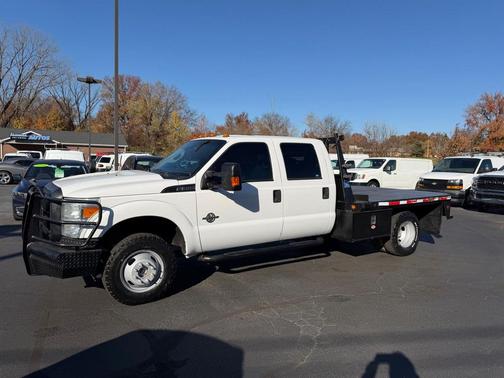 2016 Ford F-350 XLT