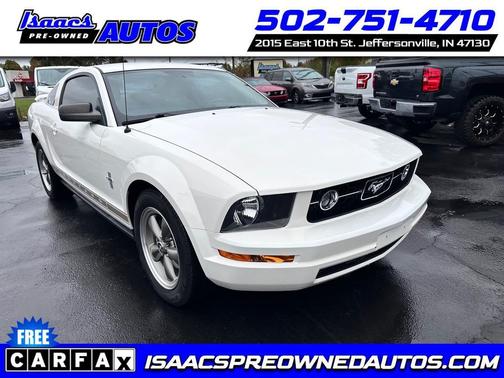 2006 Ford Mustang Deluxe