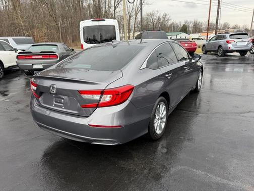 2019 Honda Accord LX 1.5T