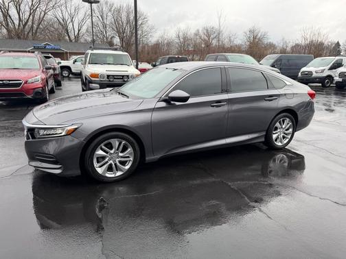 2019 Honda Accord LX 1.5T