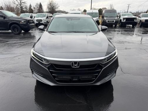 2019 Honda Accord LX 1.5T