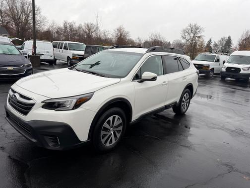 2020 Subaru Outback Premium