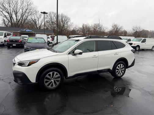 2020 Subaru Outback Premium