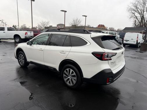 2020 Subaru Outback Premium