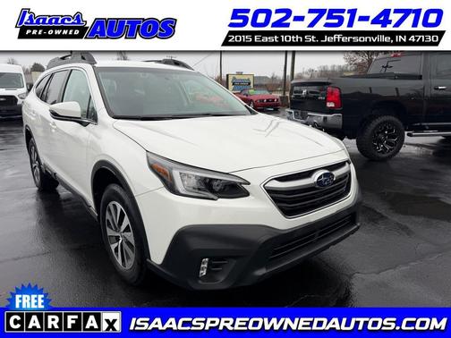 2020 Subaru Outback Premium