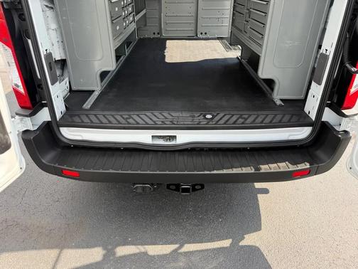 White 2020 Ford Transit-250 Base