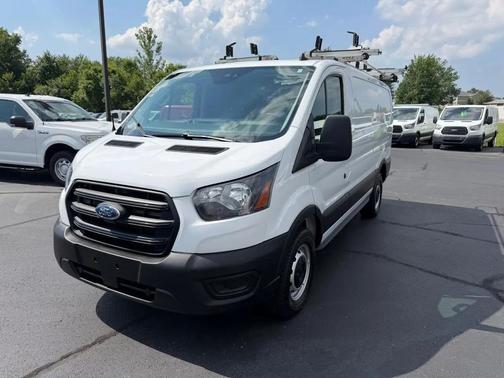 White 2020 Ford Transit-250 Base