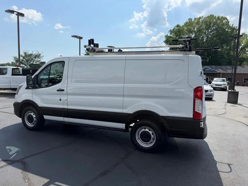White 2020 Ford Transit-250 Base