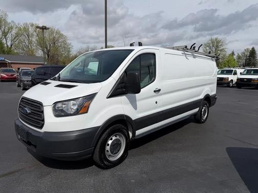 White 2018 Ford Transit-350 Base