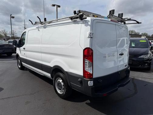White 2018 Ford Transit-350 Base