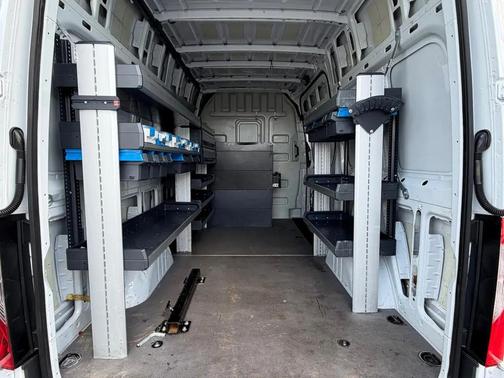 White 2020 Mercedes-Benz Sprinter 1500 1500 Standard Roof I4 144'' RWD